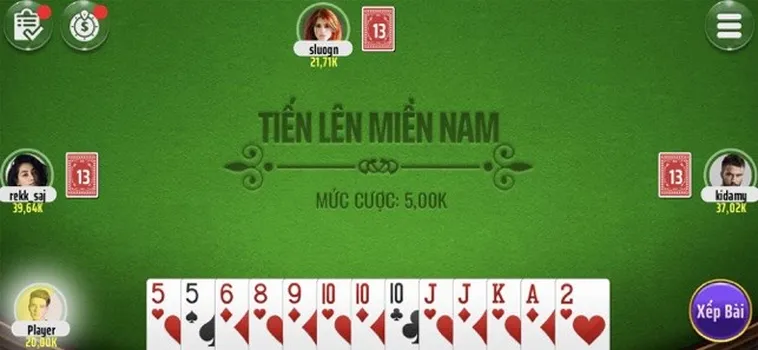 Chinh Phục Tiến Lên Miền Nam New88 Bí Kíp Thắng Lớn Từ Cao Thủ