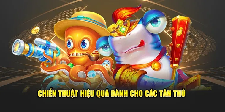 Làm Chủ Cách Chơi Bắn Cá Đại Dương Tại New88 Săn Boss Khủng