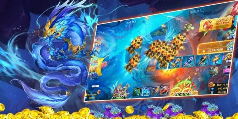 Tuyệt Chiêu Chơi Bắn Cá Rồng Tại New88 Chinh Phục Rồng Thần