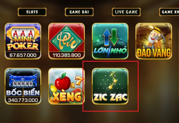 Bật Mí Cách Chơi Game Nhanh ZicZac Tại New88 Luôn Thắng