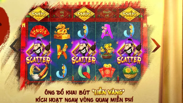 Chinh Phục Nổ Hũ Ông Đồ New88 Thắng Đậm Mỗi Ván
