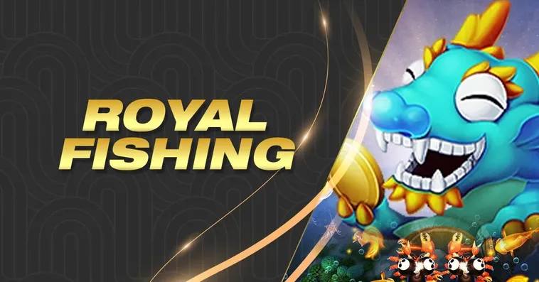 Chinh Phục Đại Dương Cùng Bắn Cá Royal Fishing New88