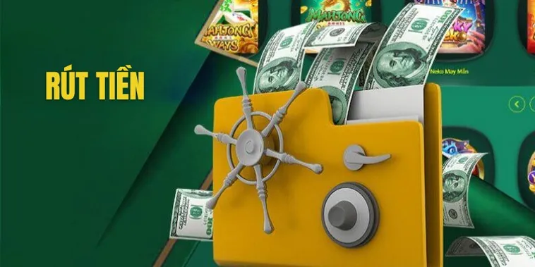 Rút Tiền New88 Thần Tốc An Toàn Tuyệt Đối Về Ngay Tài Khoản