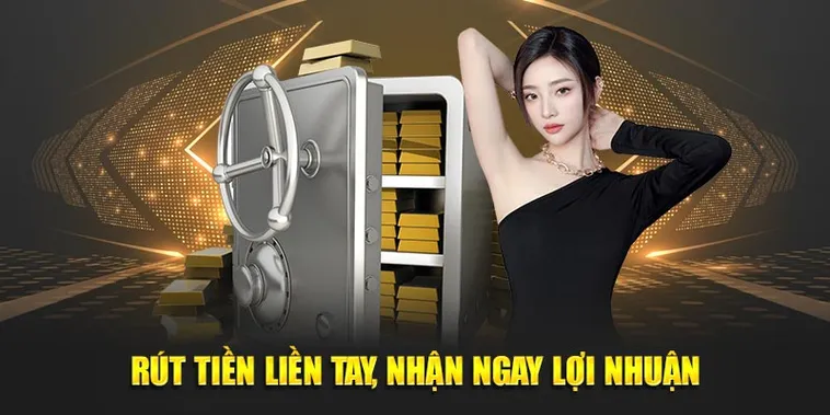 Rút Tiền New88 Thần Tốc An Toàn Tuyệt Đối Về Ngay Tài Khoản